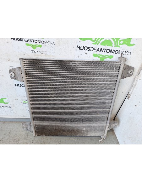 [110692] RADIADOR CALEFACCION / AIRE ACONDICIONADO - DAF SERIE XF105.XXX (01/2006 - 12/2013)