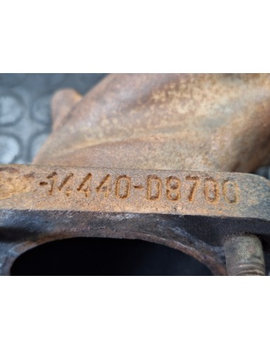 [110686] CODO TURBO - NISSAN ATLEON