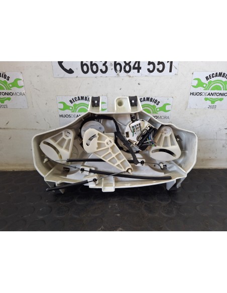 [110685] MANDO CALEFACCION / AIRE ACONDICIONADO - FIAT PANDA