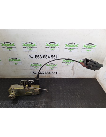 [110678] CERRADURA PUERTA LATERAL IZQUIERDA - FORD TRANSIT (01/1979 - ...)