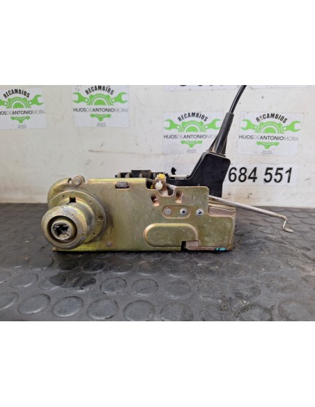 [110678] CERRADURA PUERTA LATERAL IZQUIERDA - FORD TRANSIT (01/1979 - ...)