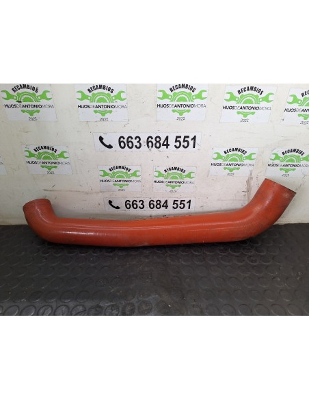 [110672] TUBO PRESION TURBOCOMPRESOR - IVECO DAILY CAJA CERRADA