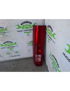 [110671] PILOTO TRASERO IZQUIERDO - IVECO DAILY CAJA CERRADA 2