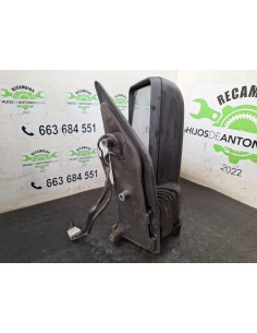 [110669] RETROVISOR IZQUIERDO - IVECO DAILY CAJA ABIERTA...