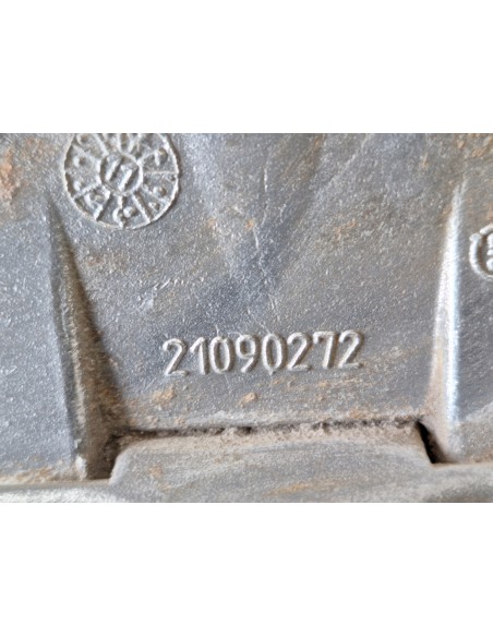 [110662] SOPORTE GUARDABARRO - RENAULT MAGNUM 4XX.18/4XX.26 02 - (01/2001 - 12/2006)