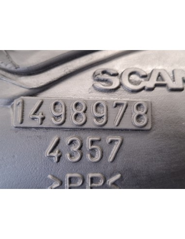 [110659] TUBO FILTRO AIRE - SCANIA SERIE 4 (P/R...