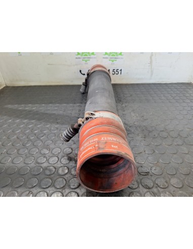 [110656] TUBO INTERCOOLER METALICO - RENAULT...