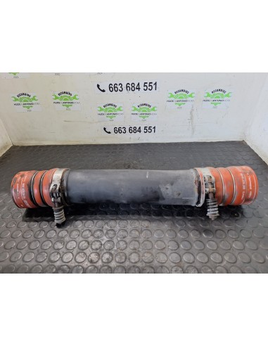 [110656] TUBO INTERCOOLER METALICO - RENAULT...