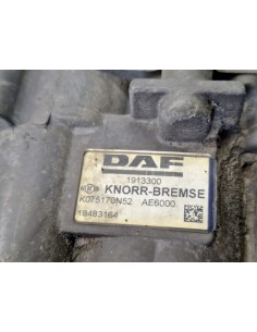 [110655] FILTRO SECADOR - DAF SERIE XF EURO 6 (01/2013 -...