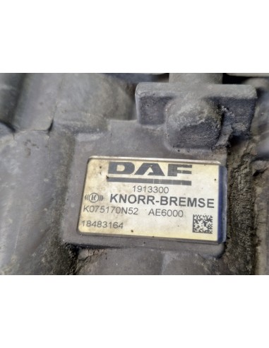 [110655] FILTRO SECADOR - DAF SERIE XF EURO 6...