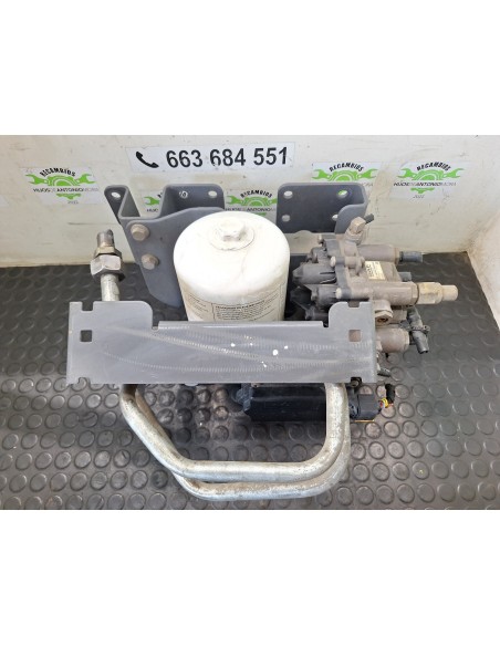 [110655] FILTRO SECADOR - DAF SERIE XF EURO 6 (01/2013 - ...)