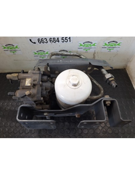 [110655] FILTRO SECADOR - DAF SERIE XF EURO 6 (01/2013 - ...)