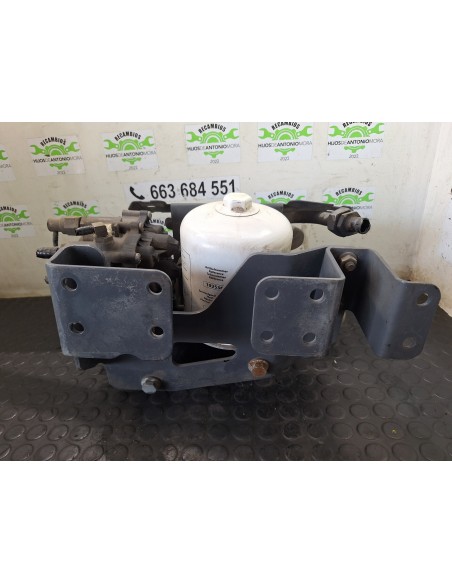 [110655] FILTRO SECADOR - DAF SERIE XF EURO 6 (01/2013 - ...)