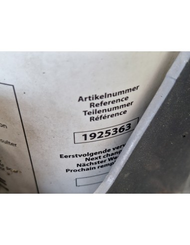 [110655] FILTRO SECADOR - DAF SERIE XF EURO 6...