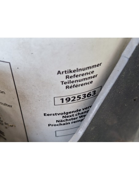 [110655] FILTRO SECADOR - DAF SERIE XF EURO 6 (01/2013 - ...)