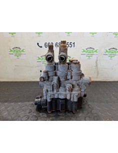 [110653] VALVULA SUSPENSION TRASERA - SCANIA SERIE 4 (P/R...