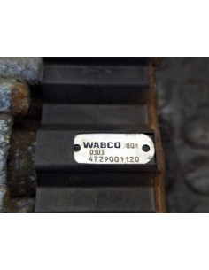 [110653] VALVULA SUSPENSION TRASERA - SCANIA SERIE 4 (P/R... 2