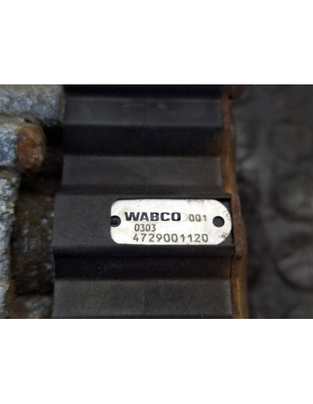 [110653] VALVULA SUSPENSION TRASERA - SCANIA SERIE 4 (P/R 94 G) (01/1996 - 01/2004)