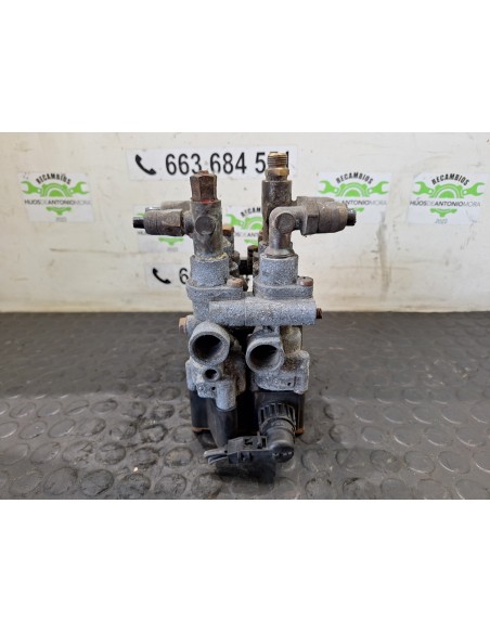 [110653] VALVULA SUSPENSION TRASERA - SCANIA SERIE 4 (P/R 94 G) (01/1996 - 01/2004)