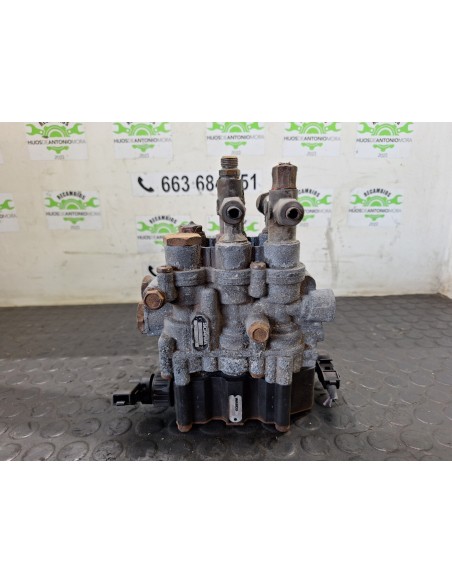 [110653] VALVULA SUSPENSION TRASERA - SCANIA SERIE 4 (P/R 94 G) (01/1996 - 01/2004)