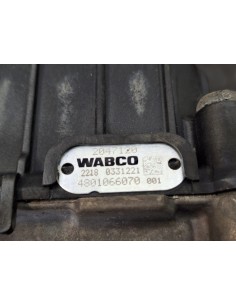 [110652] VALVULA EBS - DAF SERIE XF EURO 6 (01/2013 - ...)