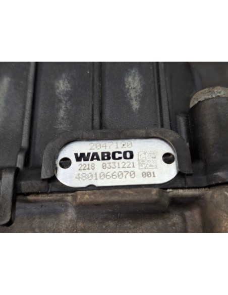 [110652] VALVULA EBS - DAF SERIE XF EURO 6 (01/2013 - ...)