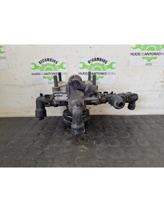 [110651] VALVULA AIRE ADICIONAL - VOLVO FL 10 (01/1986 -... 2