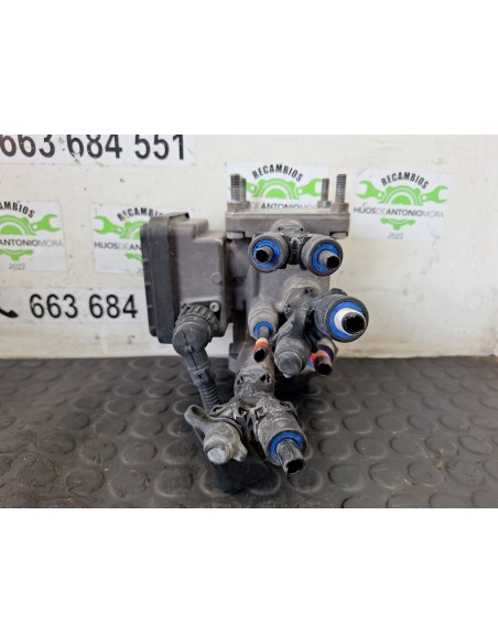 [110650] VALVULA CONTROL REMOLQUE EBS - RENAULT MAGNUM 4XX.18/4XX.26 02 - (01/2001 - 12/2006)