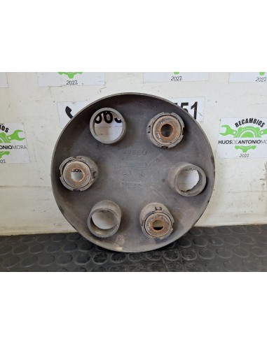 [110649] TAPACUBOS - IVECO DAILY CAJA ABIERTA /...