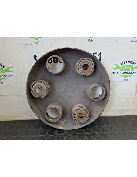 [110649] TAPACUBOS - IVECO DAILY CAJA ABIERTA / VOLQUETE (01/1989 - 01/1999)