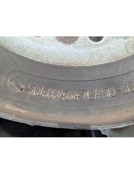 [110648] ASPAS DE ELECTROVENTILADOR VISCOSO - IVECO DAILY CAJA ABIERTA / VOLQUETE (01/1989 - 01/1999)