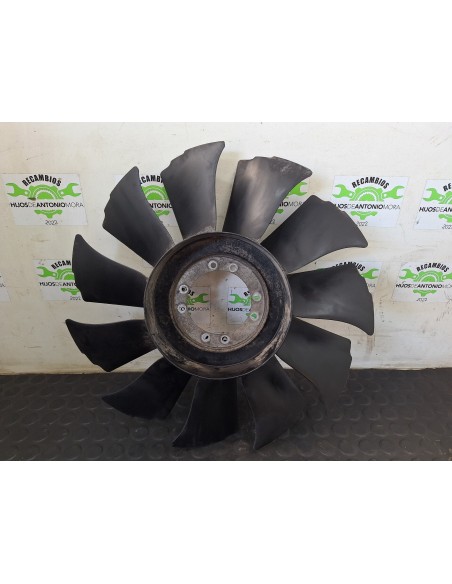 [110648] ASPAS DE ELECTROVENTILADOR VISCOSO - IVECO DAILY CAJA ABIERTA / VOLQUETE (01/1989 - 01/1999)