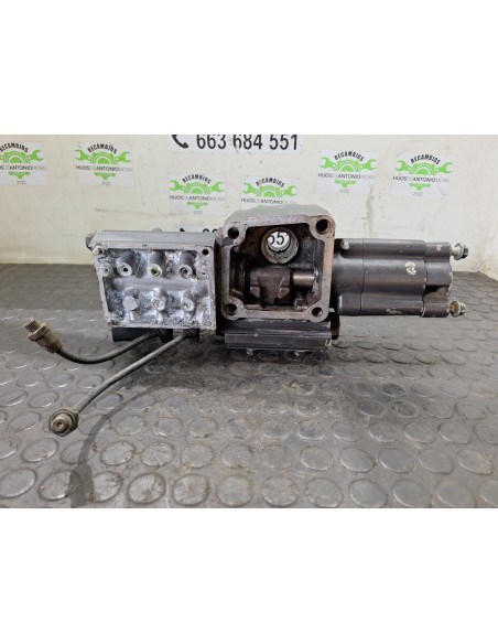 [110644] SELECTOR DE CAMBIO - SCANIA SERIE 4 (P/R 94 G) (01/1996 - 01/2004)