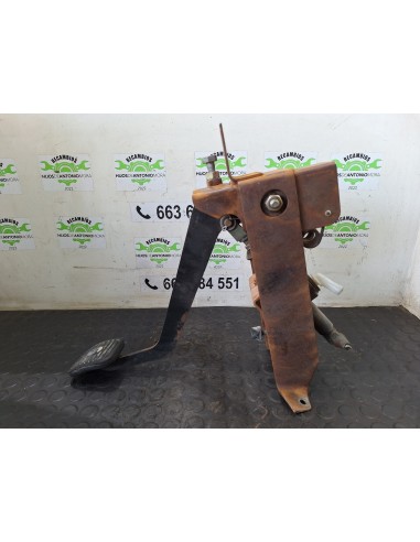 [110632] PEDAL FRENO - NISSAN L35.95