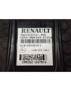[110631] CENTRALITA VECU - RENAULT PREMIUM ROUTE -2006...