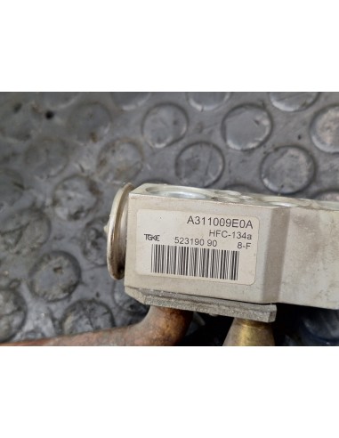 [110620] EVAPORADOR AIRE ACONDICIONADO - IVECO...