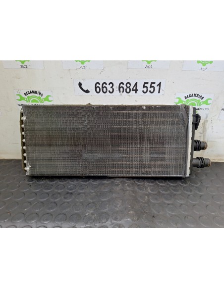 [110619] RADIADOR CALEFACCIÓN  - IVECO STRALIS (AS) (01/2012 - 01/2019)