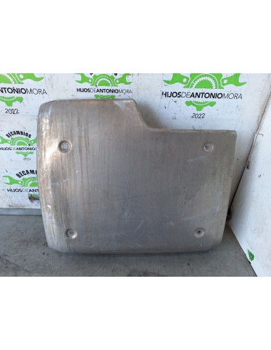 [110618] CUBIERTA CATALIZADOR - DAF SERIE XF...