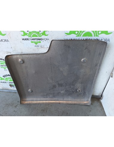 [110618] CUBIERTA CATALIZADOR - DAF SERIE XF...