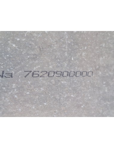 [110618] CUBIERTA CATALIZADOR - DAF SERIE XF...