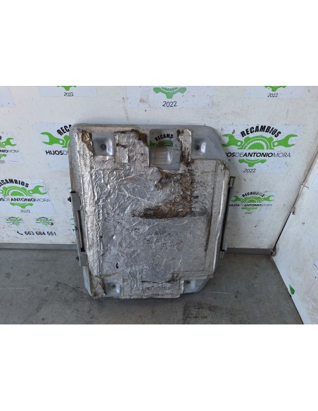 [110616] CUBIERTA CATALIZADOR - DAF SERIE XF EURO 6 (01/2013 - ...)