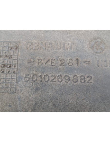 [110615] TAPA BATERIA - RENAULT PREMIUM ROUTE -2006 (01/2005 - 01/2013)