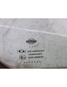 [110614] LUNA DELANTERA IZQUIERDA - NISSAN L35.95 2