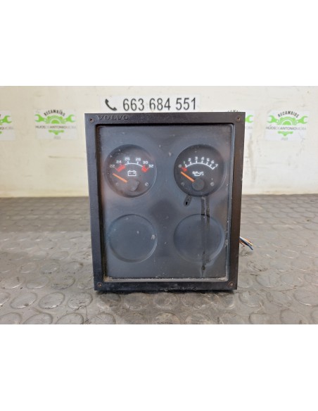 [110612] CUADRO INSTRUMENTOS - VOLVO FL 10 (01/1986 - 01/1998)