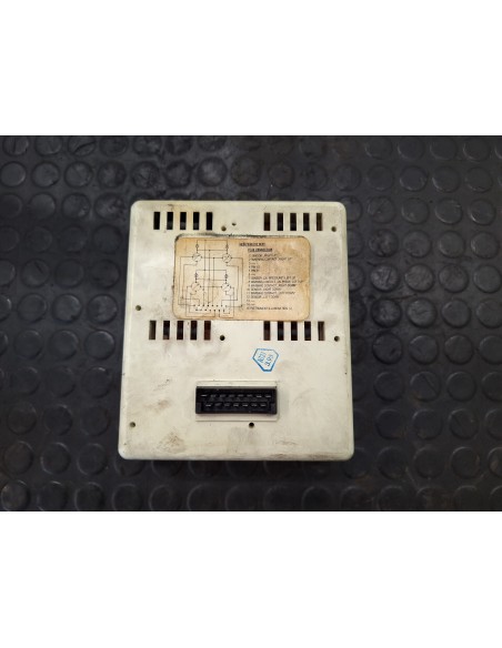 [110612] CUADRO INSTRUMENTOS - VOLVO FL 10 (01/1986 - 01/1998)