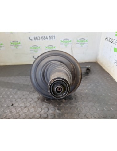 [110610] PALANCA CAMBIO - MAN MAN