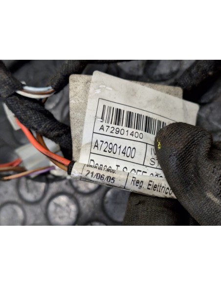 [110608] CABLEADO - IVECO STRALIS (AS) (01/2012 - 01/2019)