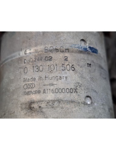 [110607] VENTILADOR CALEFACCION - IVECO STRALIS...