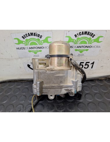 [110594] MOTOR LIMITADOR - VOLVO FL 10 (01/1986...