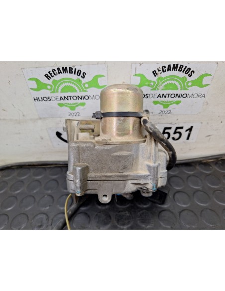 [110594] MOTOR LIMITADOR - VOLVO FL 10 (01/1986 - 01/1998)